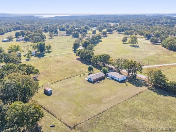 1254 N 4428 Road W, Salina, OK 74365