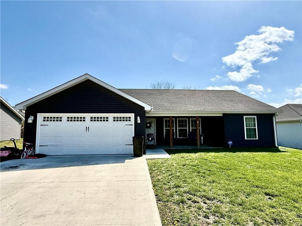 913 Hubbell Street, Richmond, MO 64085 Main Photo