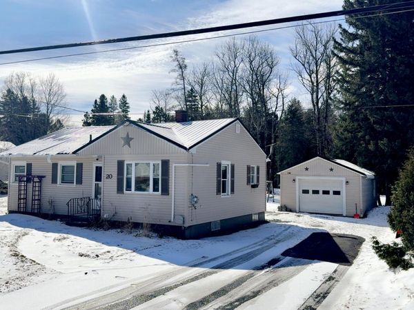 20 Maple Street, Presque Isle, ME 04769
