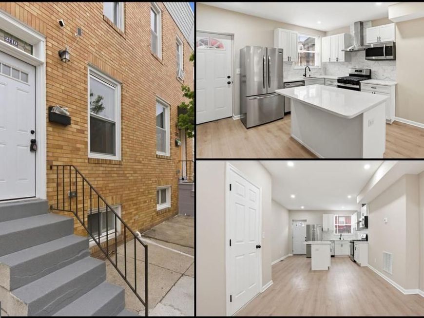 2710 Mura Street, Baltimore, MD 21213 Main Photo