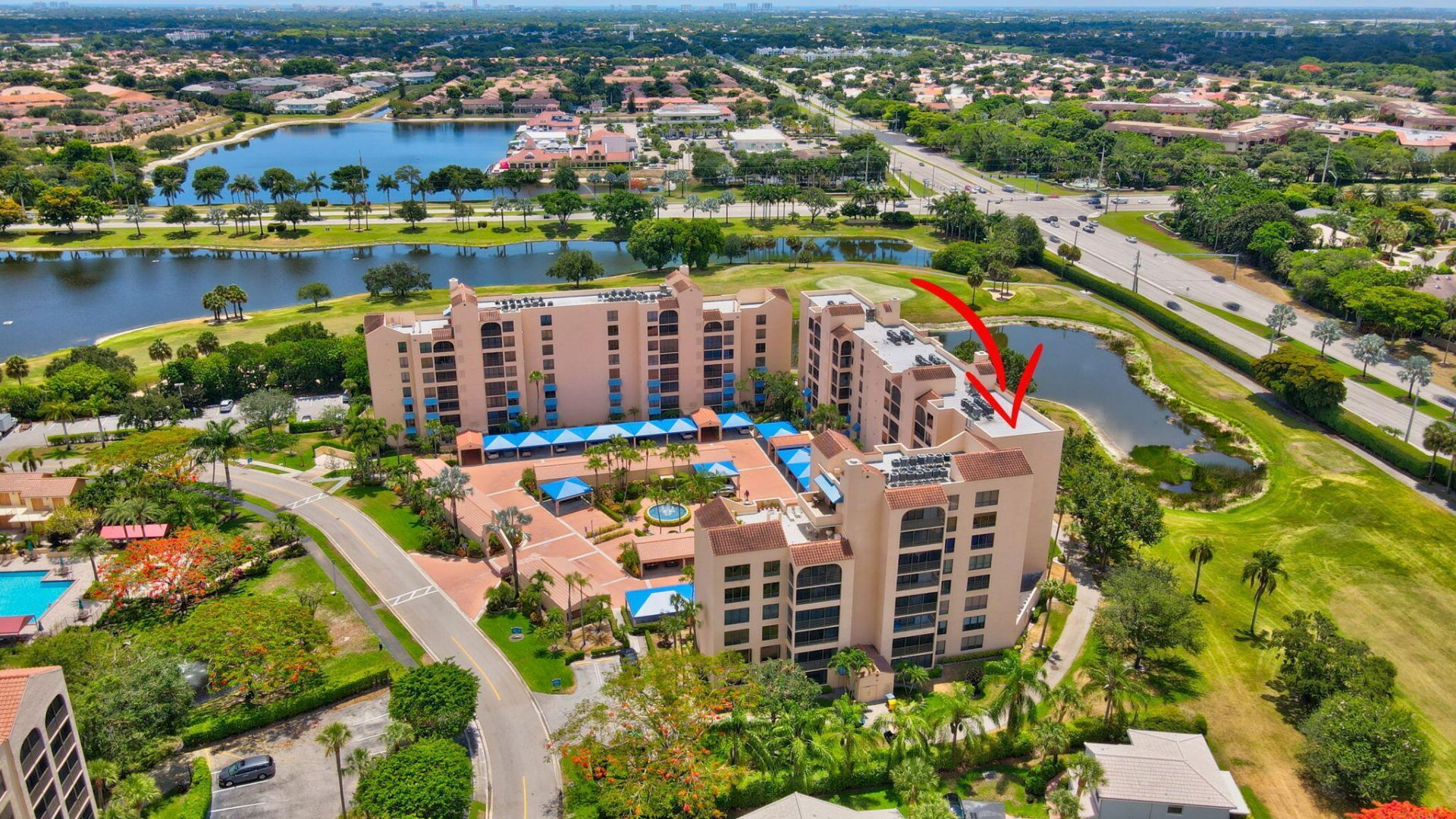 7194 Promenade Drive, Unit 102, Boca Raton, FL 33433 Photo