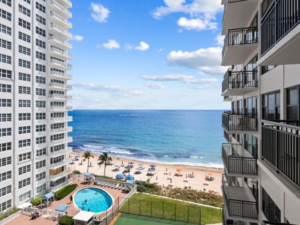 3800 Galt Ocean Drive, Unit 802, Fort Lauderdale, FL 33308