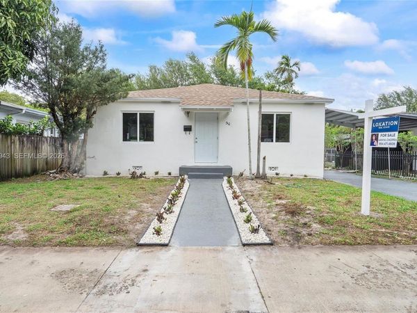 511 NE 131st St, North Miami, FL 33161