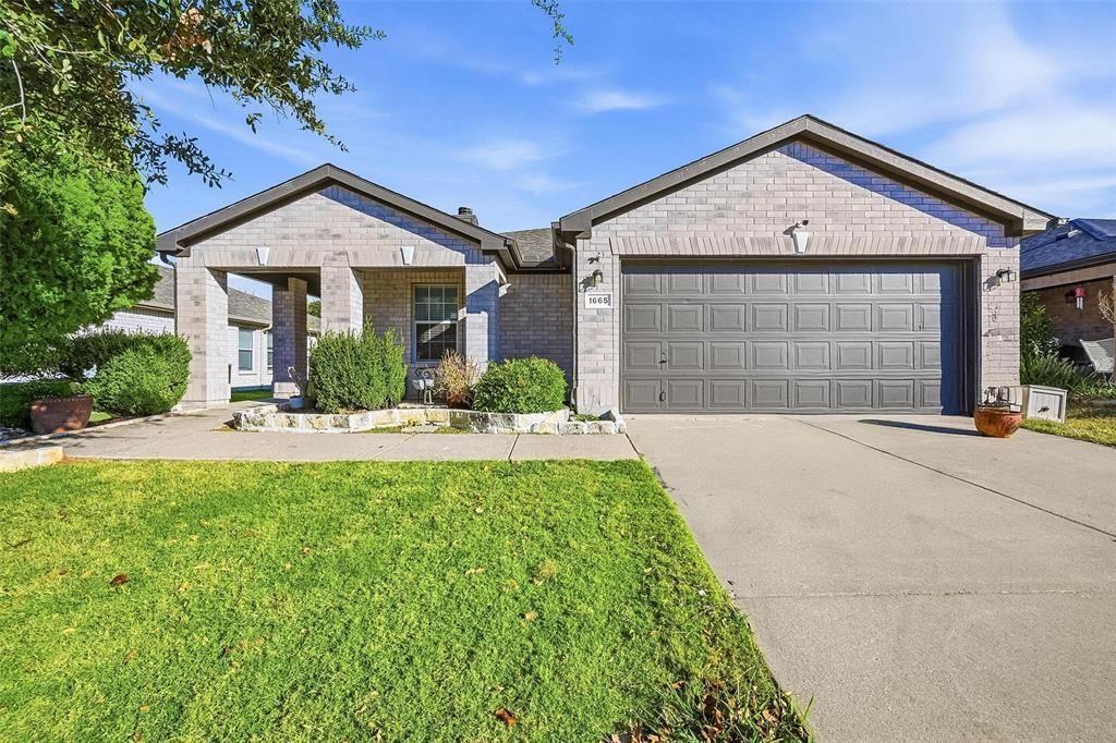 1665 Crown Point Drive, Little Elm, TX 75036 Main Photo