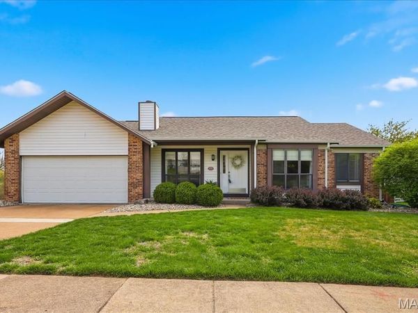 16520 Forest Pine Drive, Wildwood, MO 63011