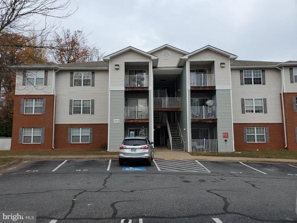 503 GARRISON WOODS DRIVE , Unit 213, STAFFORD, VA 22556