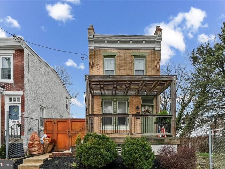 231 E Hortter Street, Philadelphia, PA 19119 Main Photo