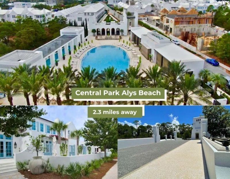 51 Cove Creek Lane , Inlet Beach, FL 32413 Photo