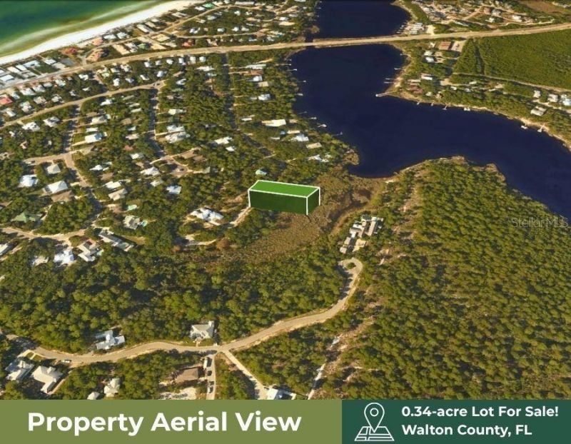 51 Cove Creek Lane , Inlet Beach, FL 32413 Photo