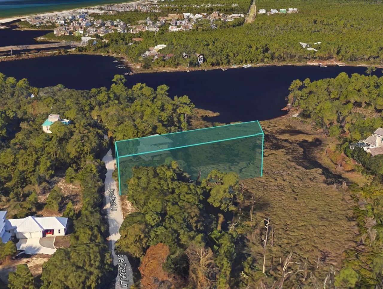 51 Cove Creek Lane , Inlet Beach, FL 32413 Photo