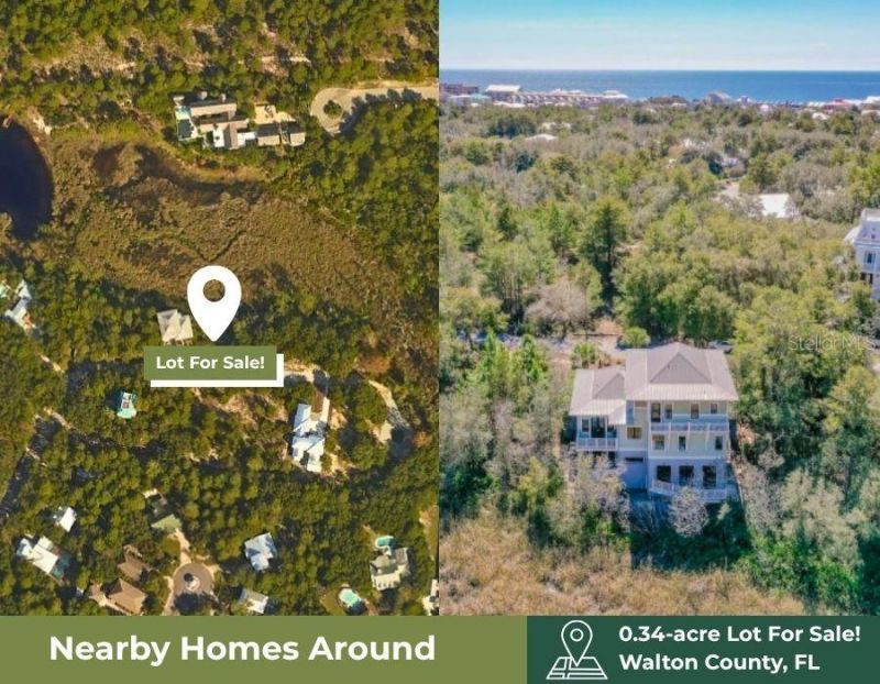 51 Cove Creek Lane , Inlet Beach, FL 32413 Photo