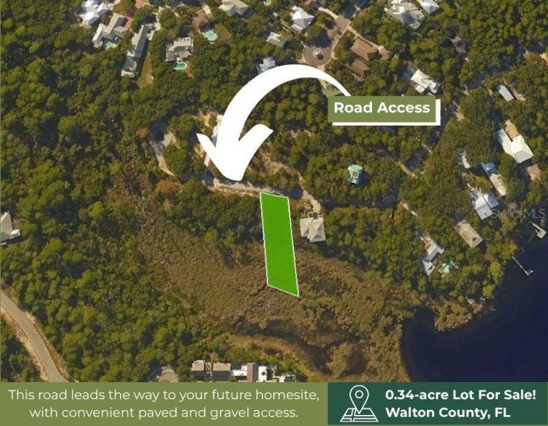 51 Cove Creek Lane , Inlet Beach, FL 32413 Photo