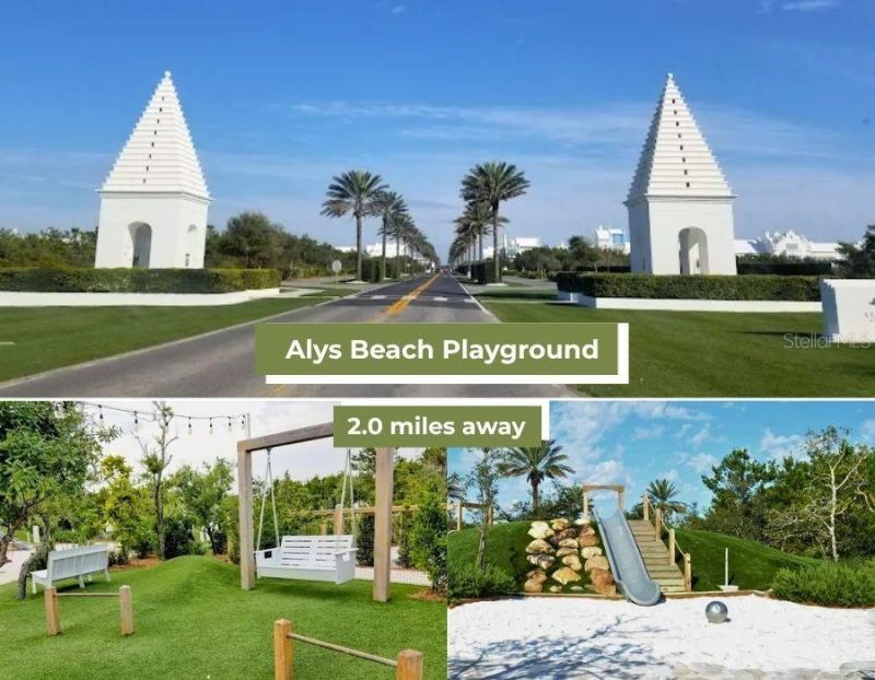 51 Cove Creek Lane , Inlet Beach, FL 32413 Photo