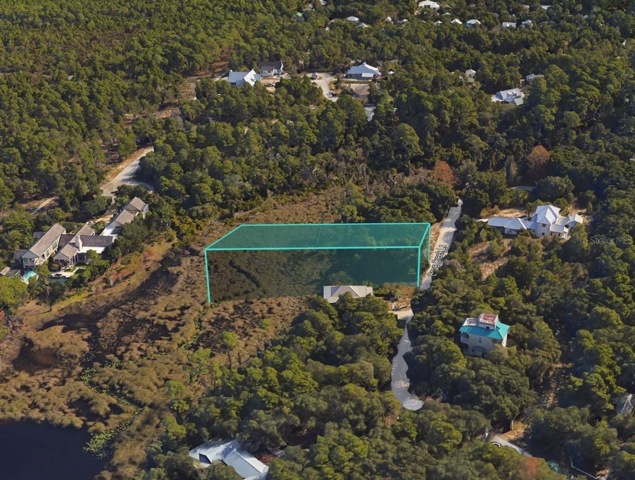 51 Cove Creek Lane , Inlet Beach, FL 32413 Photo