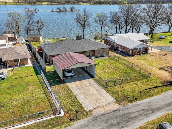 69 Lakeside Drive , Adair, OK 74330