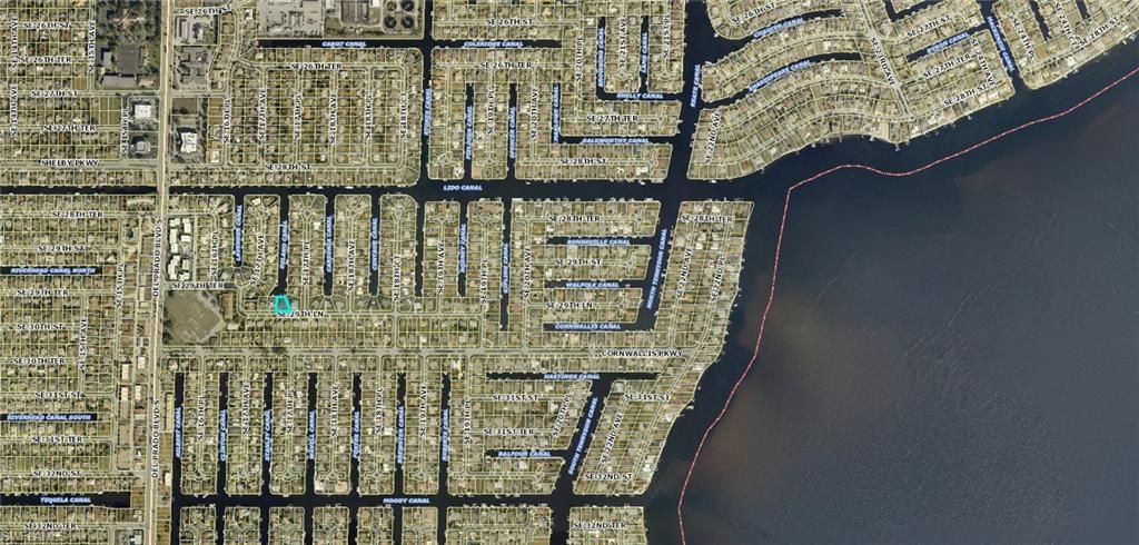 1721 SE 29th Ln , Cape Coral, FL 33904 Photo