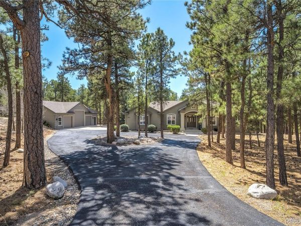 705 Powderhorn Drive , Monument, CO 80132