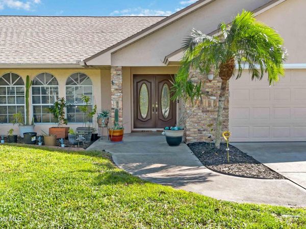 1276 Cypress Trace Drive , Melbourne, FL 32940