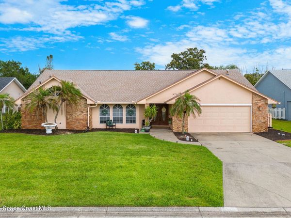 1276 Cypress Trace Drive, Melbourne, FL 32940