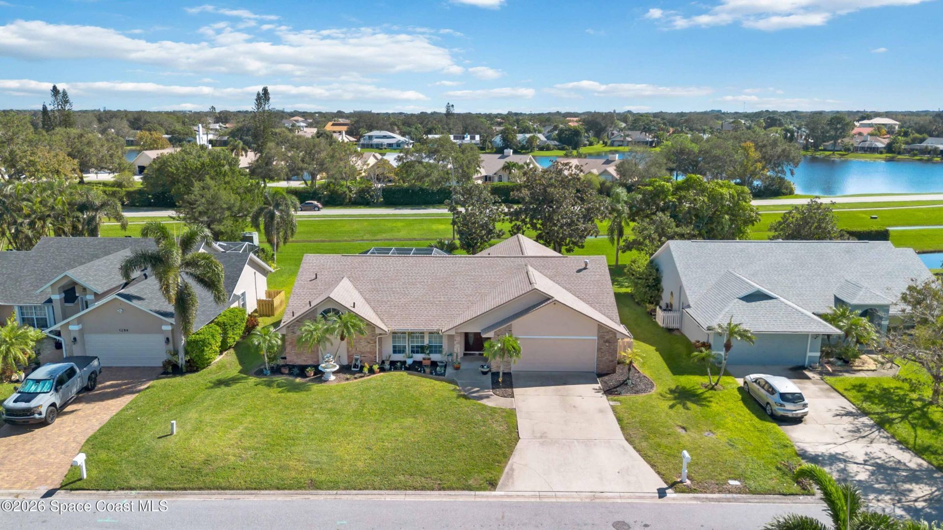 1276 Cypress Trace Drive, Melbourne, FL 32940 Photo