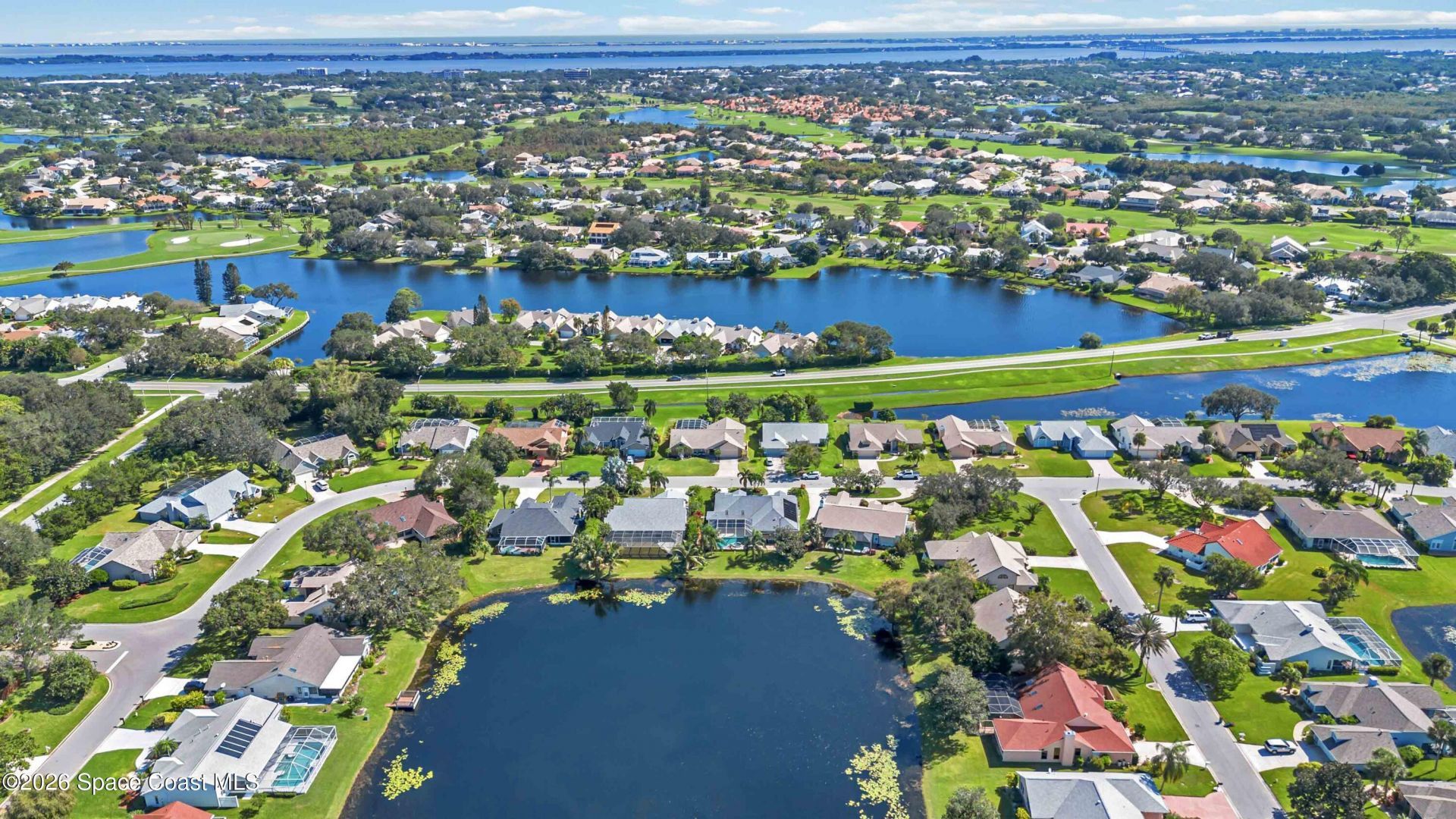 1276 Cypress Trace Drive, Melbourne, FL 32940 Photo