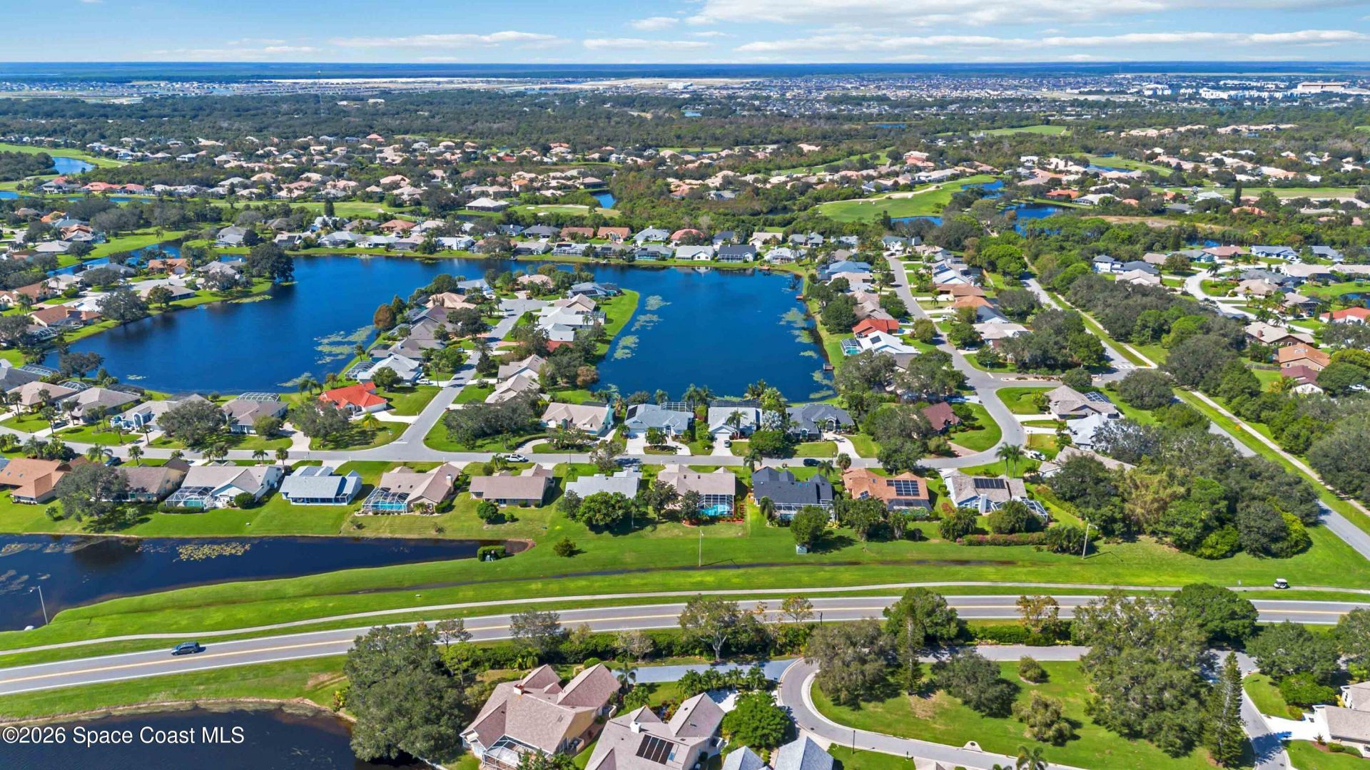 1276 Cypress Trace Drive, Melbourne, FL 32940 Photo