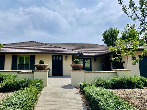 8543 E SAN MARCOS Drive, Scottsdale, AZ 85258