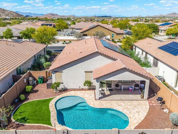 18021 W INDIGO BRUSH Road, Goodyear, AZ 85338