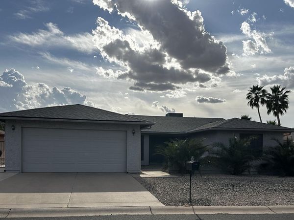 26006 S BEECH CREEK Drive, Sun Lakes, AZ 85248