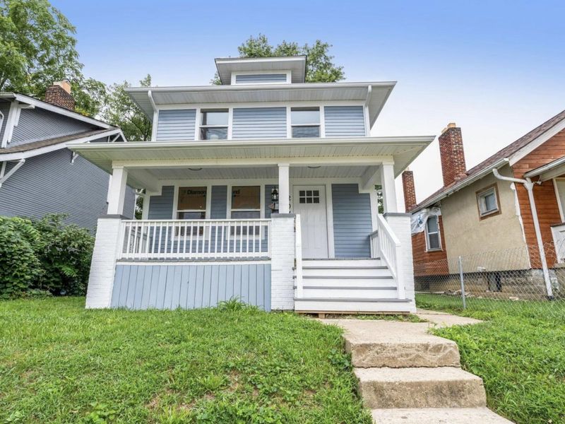 203 N Wheatland Avenue , Columbus, OH 43204 Photo 1
