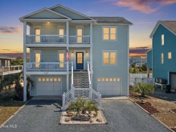 120 Conch Street, Holden Beach, NC 28462