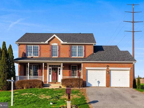 13609 HALIFAX DRIVE, HAGERSTOWN, MD 21742