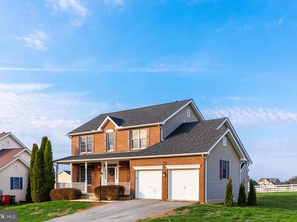 13609 HALIFAX DRIVE, HAGERSTOWN, MD 21742