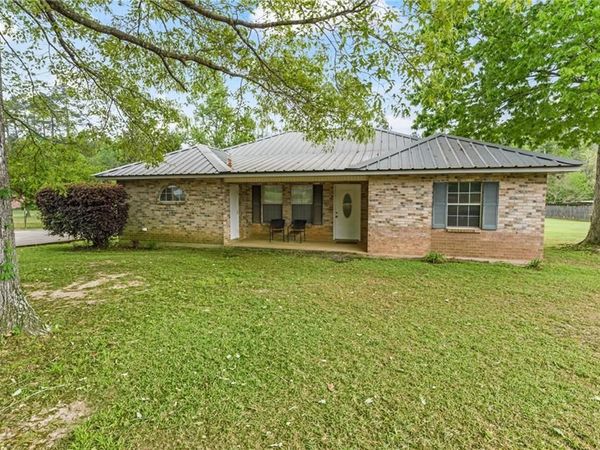 126 SMITH Drive E, Franklinton, LA 70438
