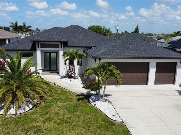 225 NW 1st ST , CAPE CORAL, FL 33993