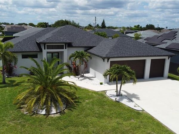 225 NW 1st ST, CAPE CORAL, FL 33993