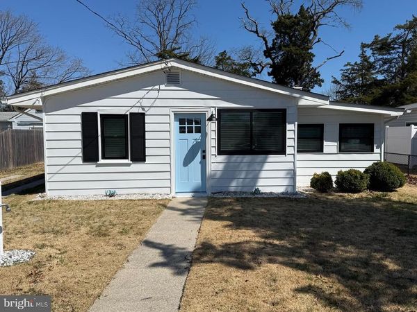 39 BIRCH ROAD , VILLAS, NJ 08251