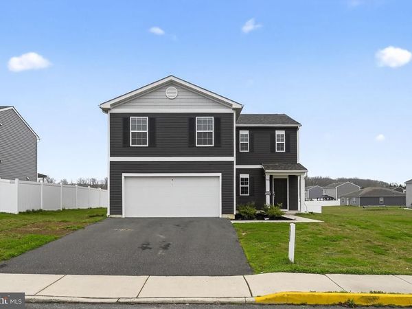 913 MACARTHUR DRIVE , BRIDGETON, NJ 08302