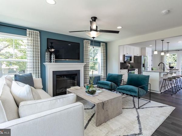 HOMESITE 606 FONTANA CIRCLE , MARTINSBURG, WV 25403