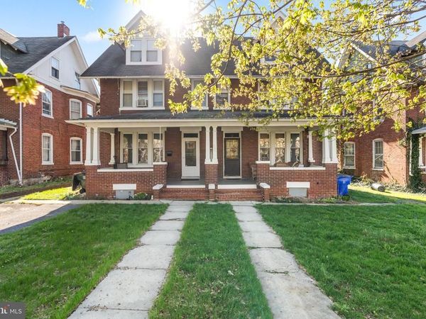 836 HAMILTON BOULEVARD, HAGERSTOWN, MD 21742