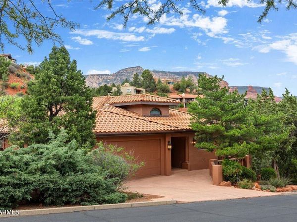 334 Les Springs Drive, Sedona, AZ 86336