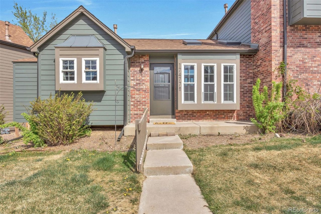 17477 E Rice Circle, Unit A, Aurora, CO 80015 Main Photo