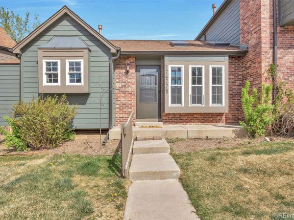 17477 E Rice Circle, Unit A, Aurora, CO 80015