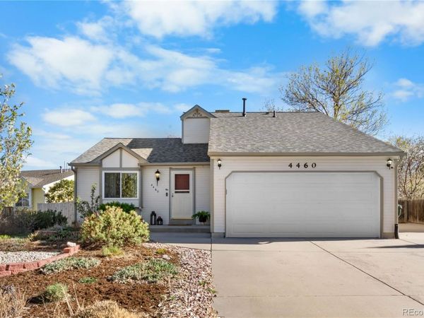 4460 E 122nd Court, Thornton, CO 80241