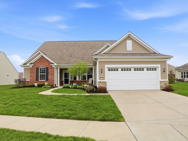 13283 Moscato Street, Fishers, IN 46037