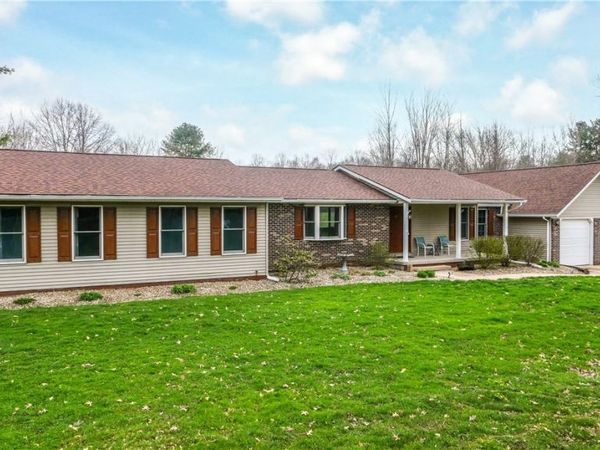 11538 Wheeler Road , Garrettsville, OH 44231