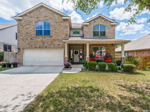 141 Falcon Crossing, Cibolo, TX 78108