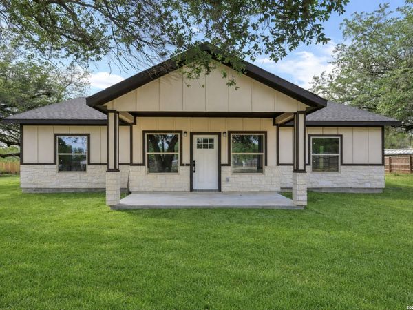 23206 Silver Chalice, Elmendorf, TX 78112