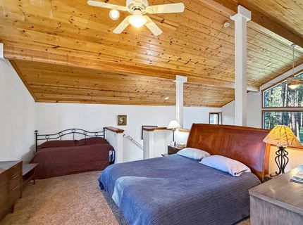 201 Sugarpine Drive, Blairsden, CA 96103 Photo