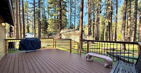 201 Sugarpine Drive, Blairsden, CA 96103 Photo